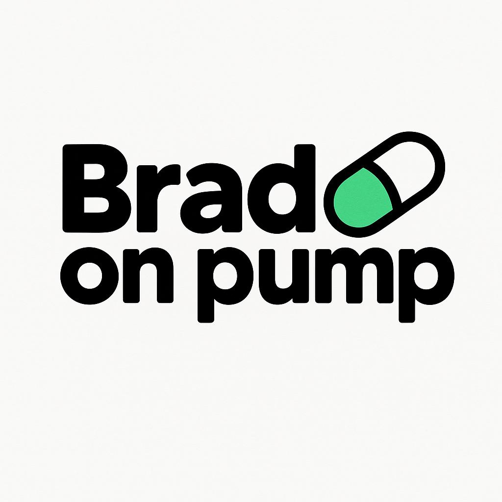 Brad on Pump